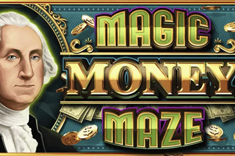 Magic Money Maze Free Slot