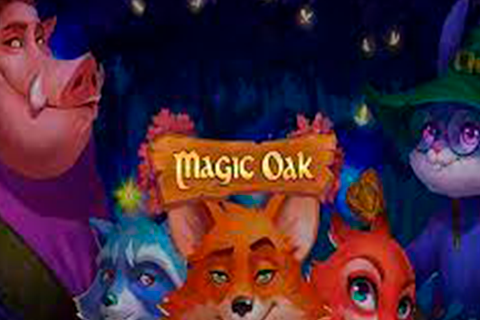 Magic Oak Free Slot