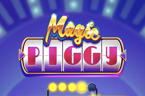 Magic Piggy Free Slot