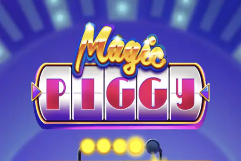 Magic Piggy Free Slot
