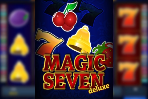 Magic Seven Deluxe Free Slot