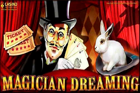 Magician Dreaming Free Slot