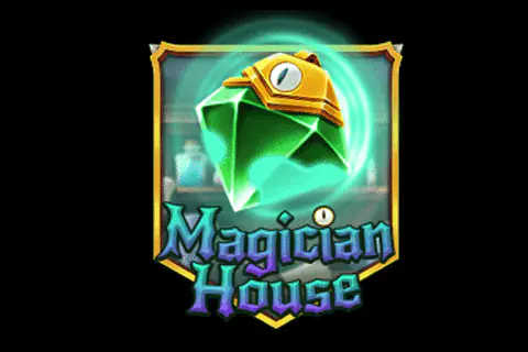 Magician House Free Slot