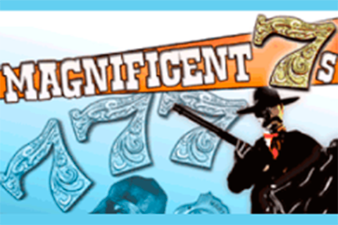 Magnificent 7s Free Slot