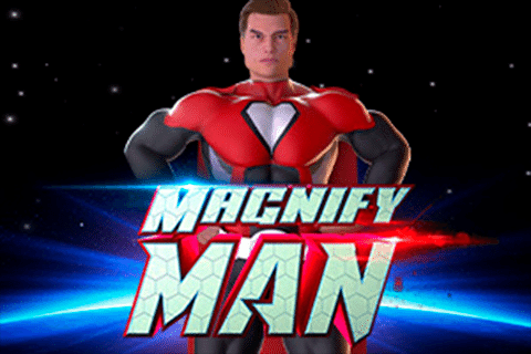 Magnify Man Free Slot