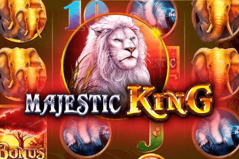 Majestic King Free Slot