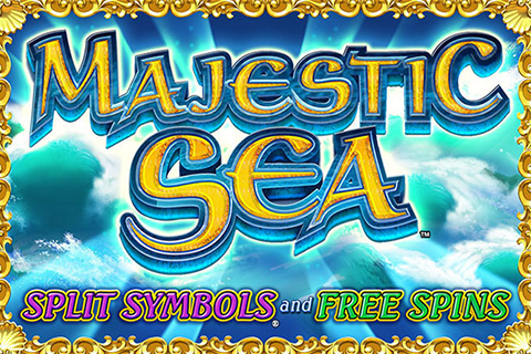 Majestic Sea Free Slot