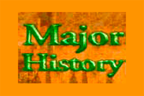 Major History Free Slot