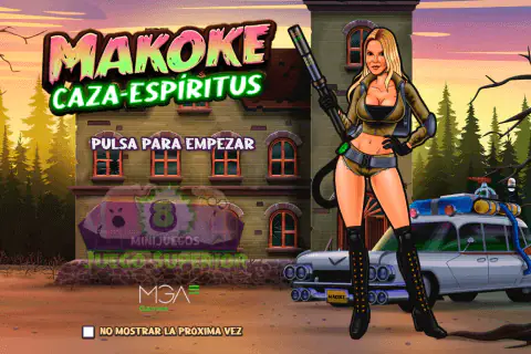Makoke Caza-Espiritus Free Slot