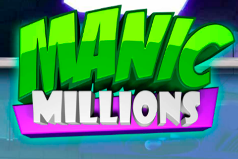 Manic Millions Free Slot