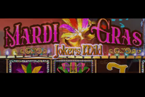 Mardi Gras Free Slot