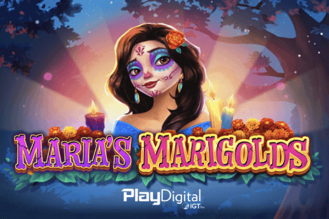 Maria’s Marigolds Free Slot