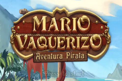 Mario Vaquerizo Aventura Pirata Free Slot