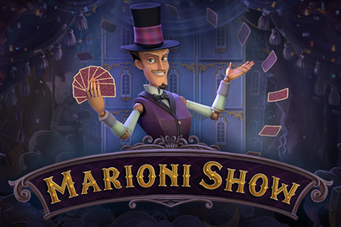 Marioni Show Free Slot