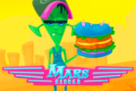 Mars Dinner Free Slot