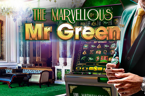 Marvellous Mr Green Free Slot