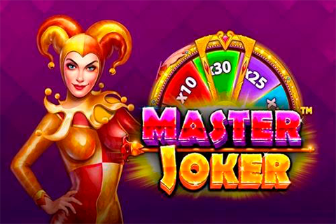 Master Joker Free Slot