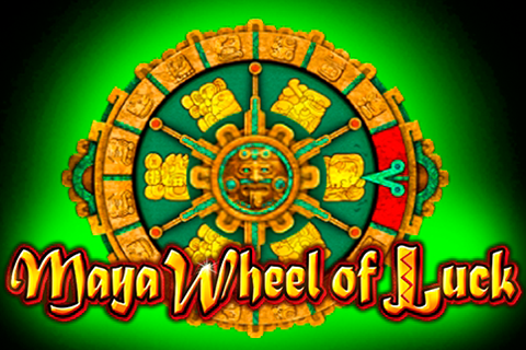 Maya Wheel of Luck