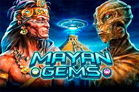 Mayan Gems Spadegaming 