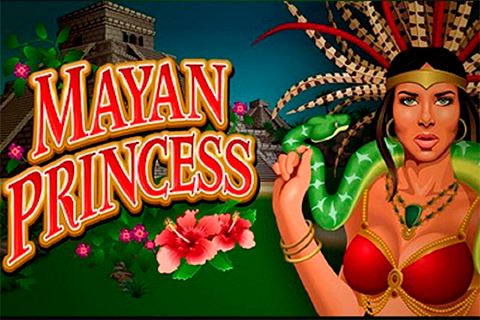 Mayan Princess Free Slot