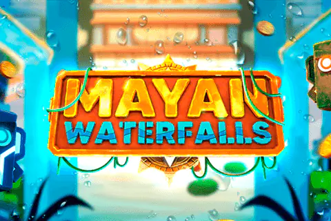 Mayan Waterfalls Free Slot