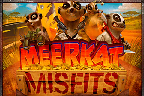Meerkat Misfits Free Slot