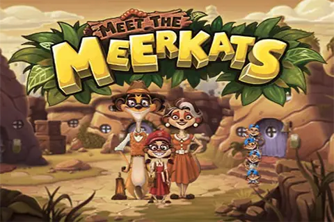 Meet the Meerkats Free Slot