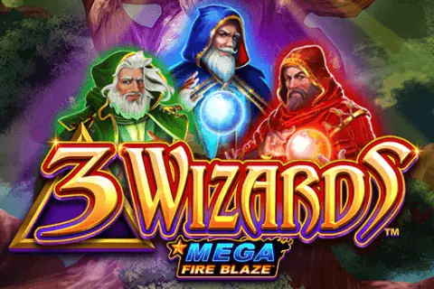 Mega Fire Blaze 3 Wizards Free Slot