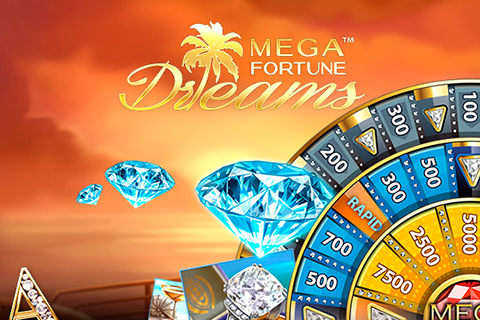 Mega Fortune Dreams Free Slot