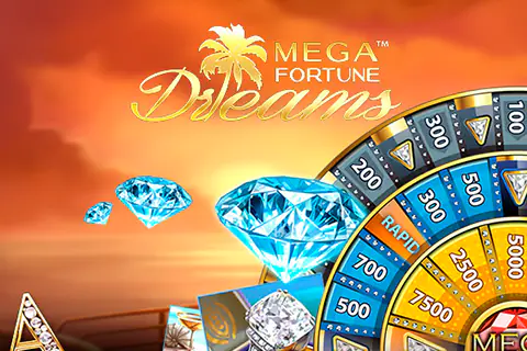 Mega Fortune Dreams Free Slot