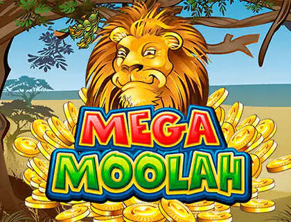 Mega Moolah Microgaming Slot Game 