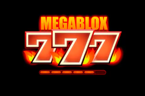 Megablox 777 Slot logo Megablox 777 1x2gaming