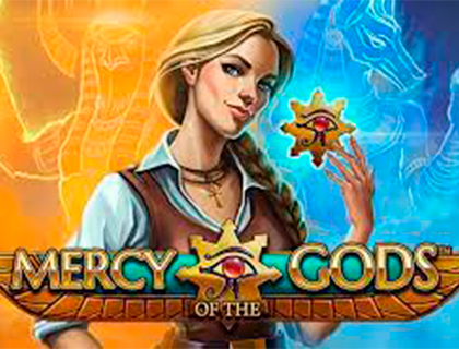 Mercy Of The Gods Netent 