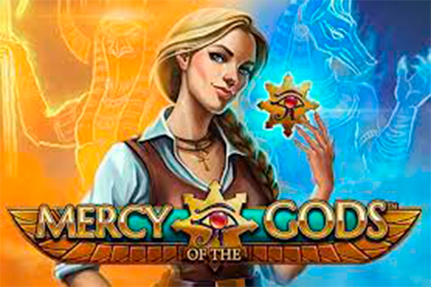 Mercy Of The Gods Netent 