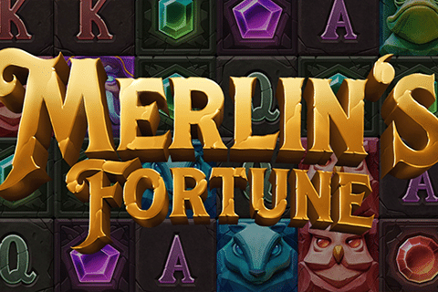 Merlin’s Fortune Free Slot