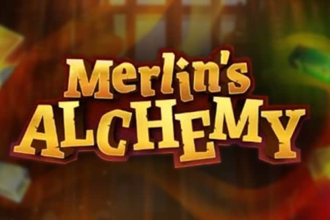 Merlins Alchemy Free Slot