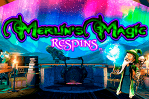 Merlin’s Magic Respins Christmas Free Slot