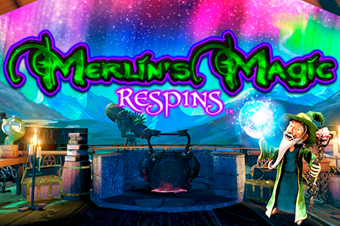 Merlins Magic Respins Free Slot