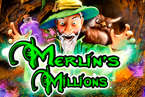 Merlin’s Millions Superbet Free Slot