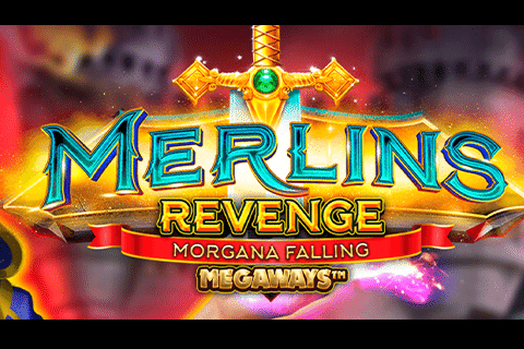 Merlins Revenge Megaways Isoftbet 