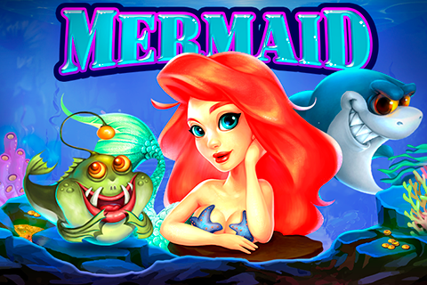 Mermaid Spadegaming 