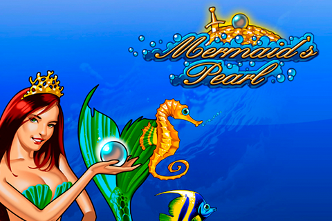 Mermaid’s Pearl Free Slot