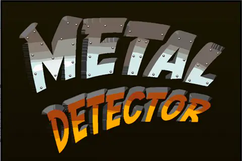 Metal Detector Free Slot