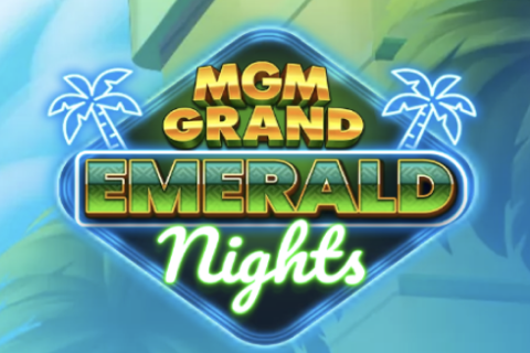 MGM Grand Emerald Nights Free Slot