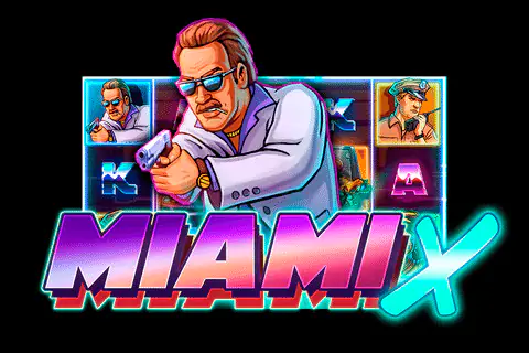 Miami X Free Slot