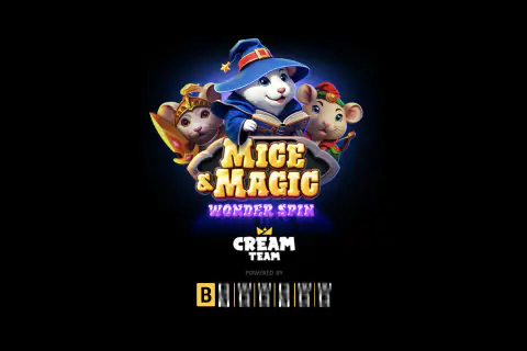 Mice & Magic Wonder Spin Free Slot