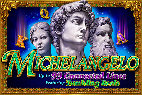 Michelangelo Free Slot