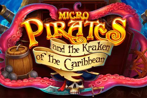 Micropirates and the Kraken of the Caribbean Free Slot