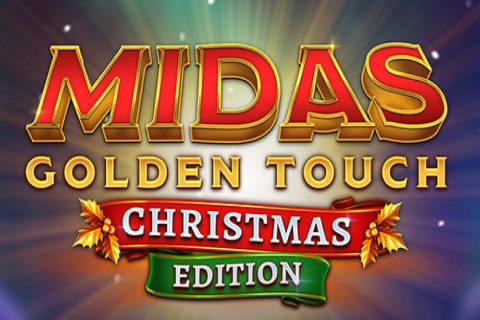 Midas Golden Touch Christmas Edition Free Slot