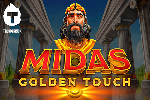 Midas Golden Touch Thunderkick 